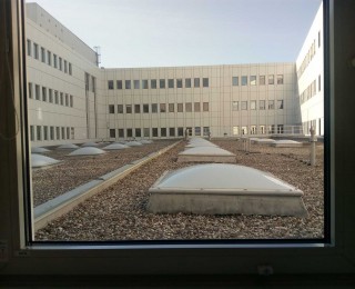 Kursgebäude Floridsdorf