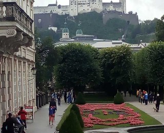 Mirabellgarten Salzburg